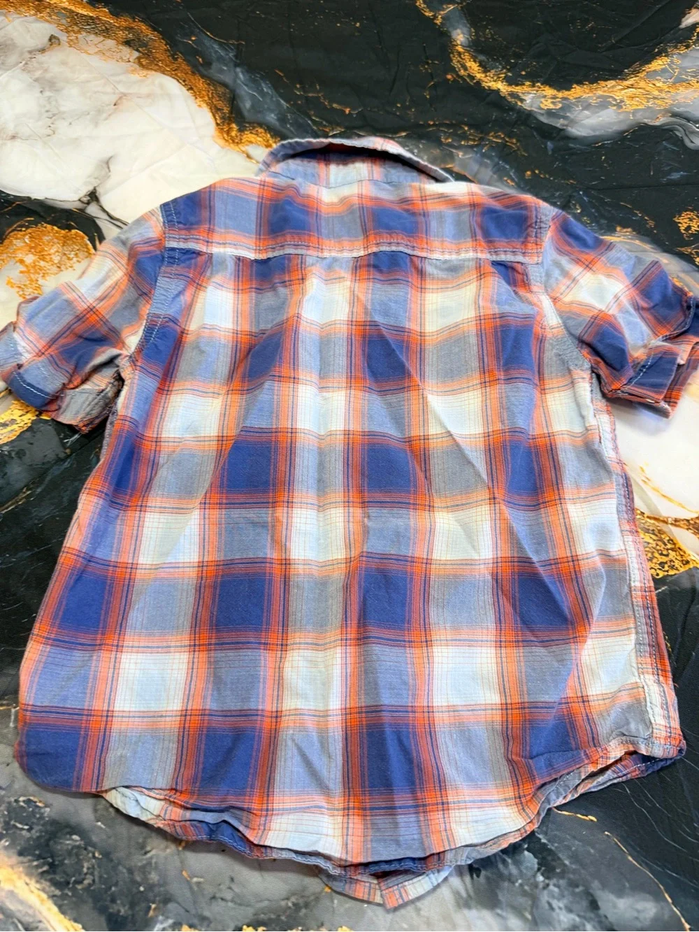 GapsKids button shirt size 4 toddler